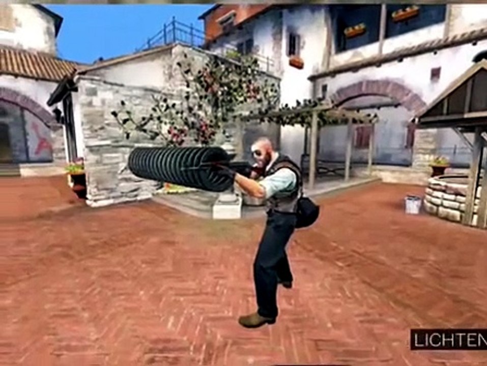 Infinite recoile