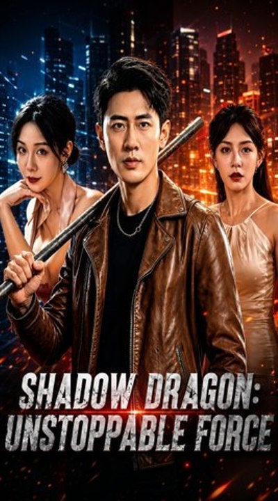 Shadow dragon unstoppable force. - Full English Sub