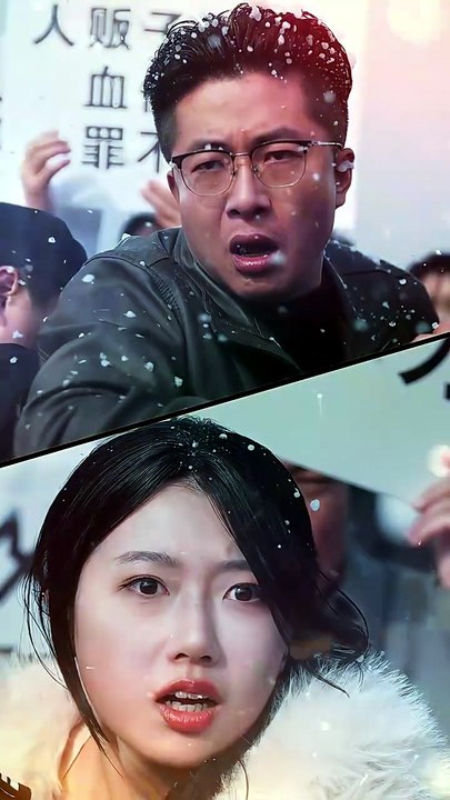 No Escape from Justice Chinese Drama