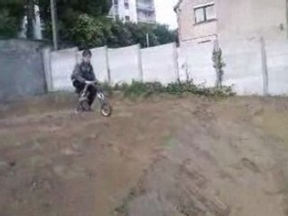 vélo cross