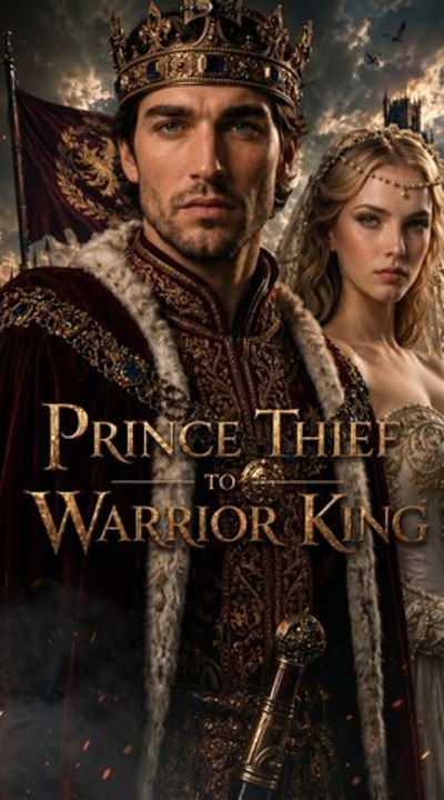 Prince thief to warrior king - Full English Sub