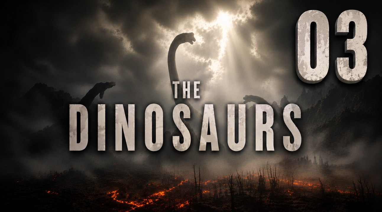 The Dinosaurs Episode 3 | Engsub