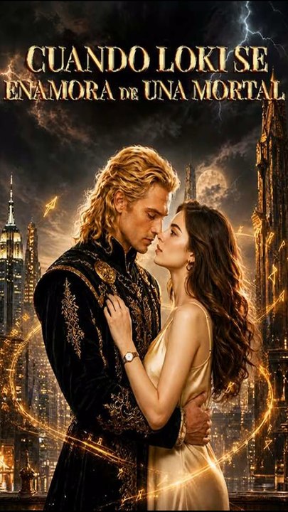 Doblado] 🔥Cuando Loki se enamora de una mortal🔥🔥Completo En Español
