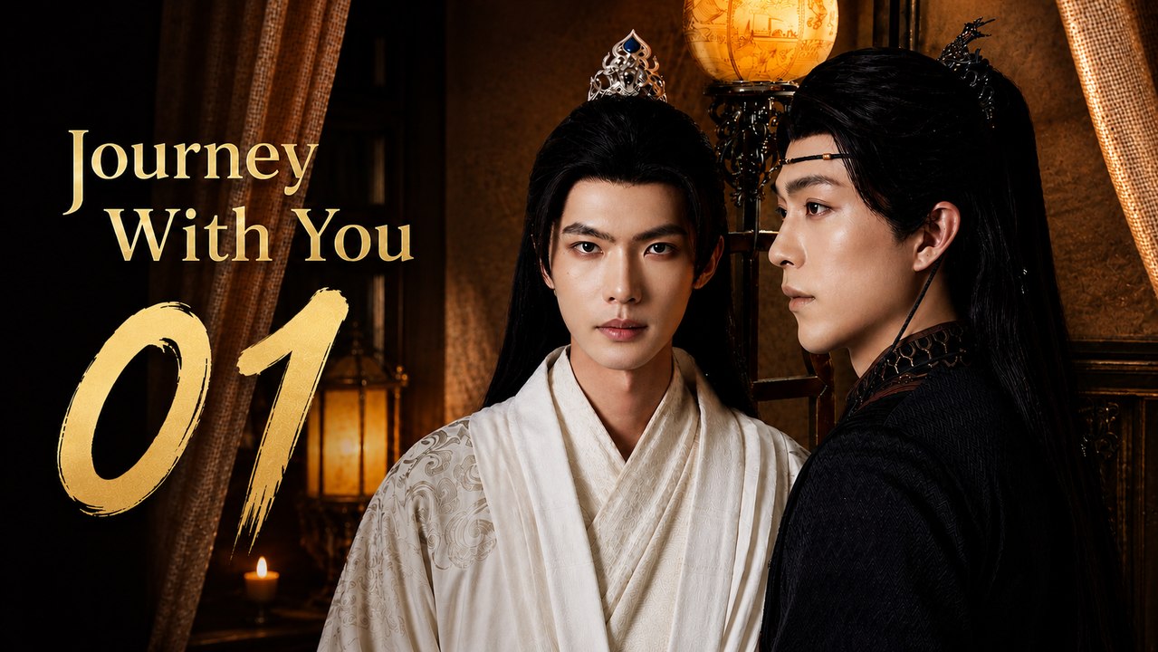 Journey with You Episode 1 [ Engsub ]