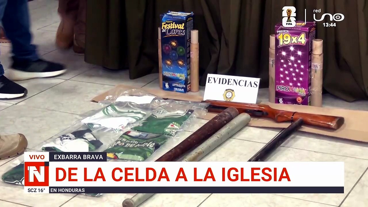PRIMERO LA GENTE EXBARRA BRAVA