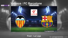 Programme SPORT soirée du Samedi 23 mai 2026