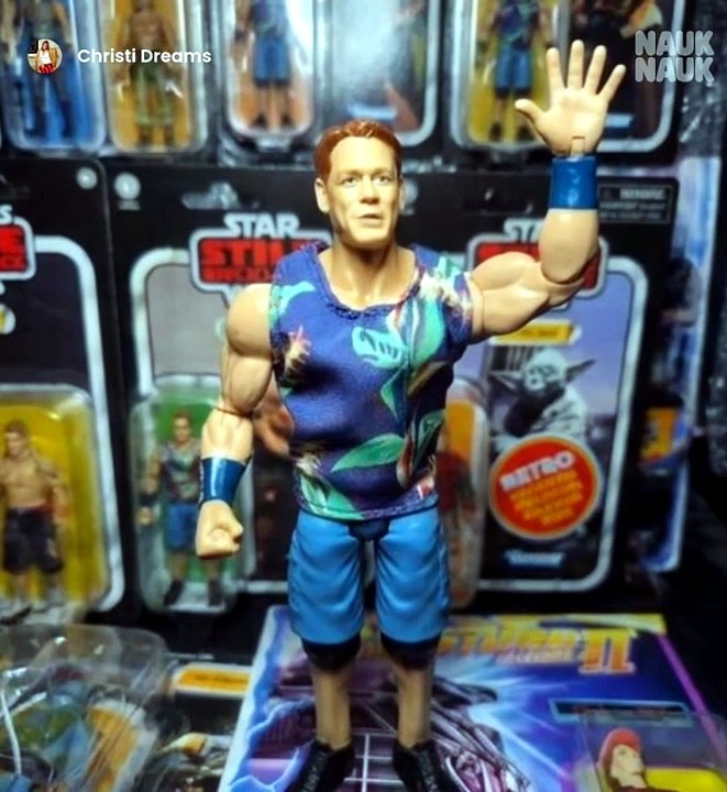 Brick House Comics John Cena 5/23/2026