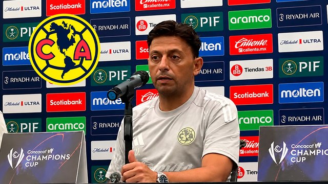 Ángel Villacampa revela el progreso que ha tendio América Femenil en comparación a torneos anteriores