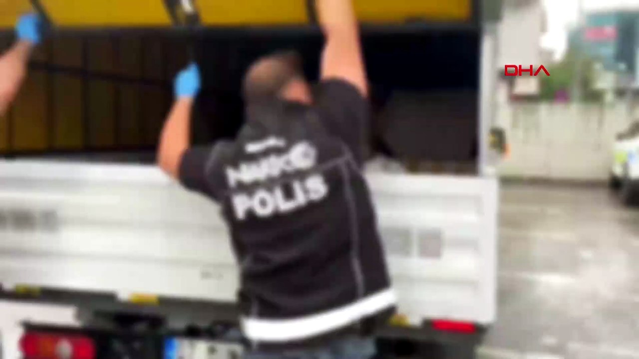 Kocaeli merkezli 23 ilde ‘sahte araç kiralama’ operasyonu; 35 tutuklama