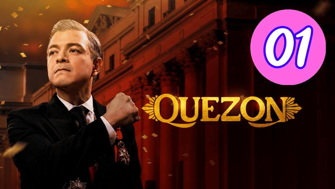 Quezon 2025 Episode 1 Engsub