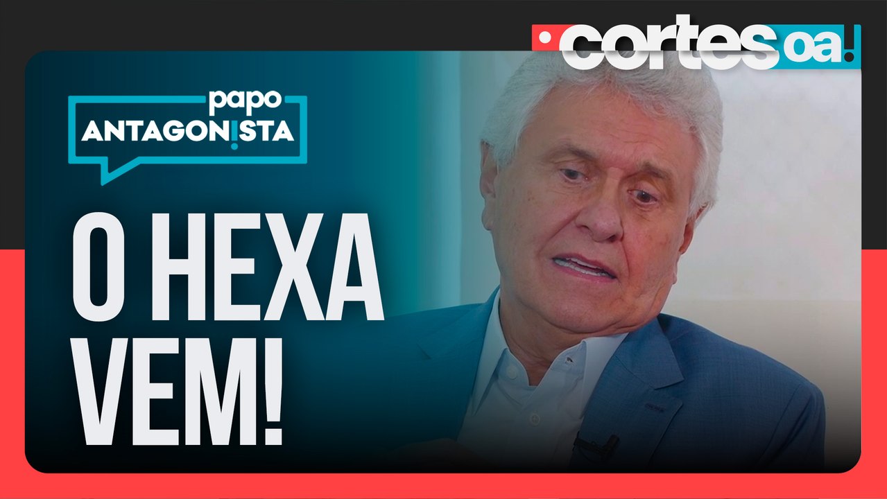 Caiado defende convocação de Neymar e diz que Ancelotti é "craque"