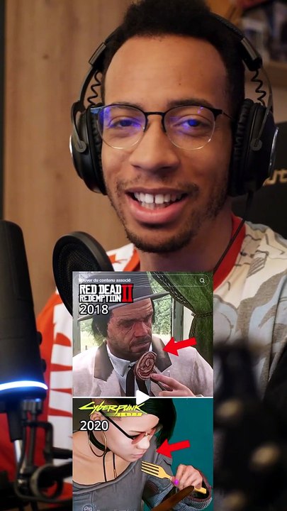RED DEAD 2 vs CYBERPUNK