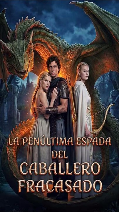 [Doblado]La penúltima espada del caballero fracasado⚔️🔥Completo En Español