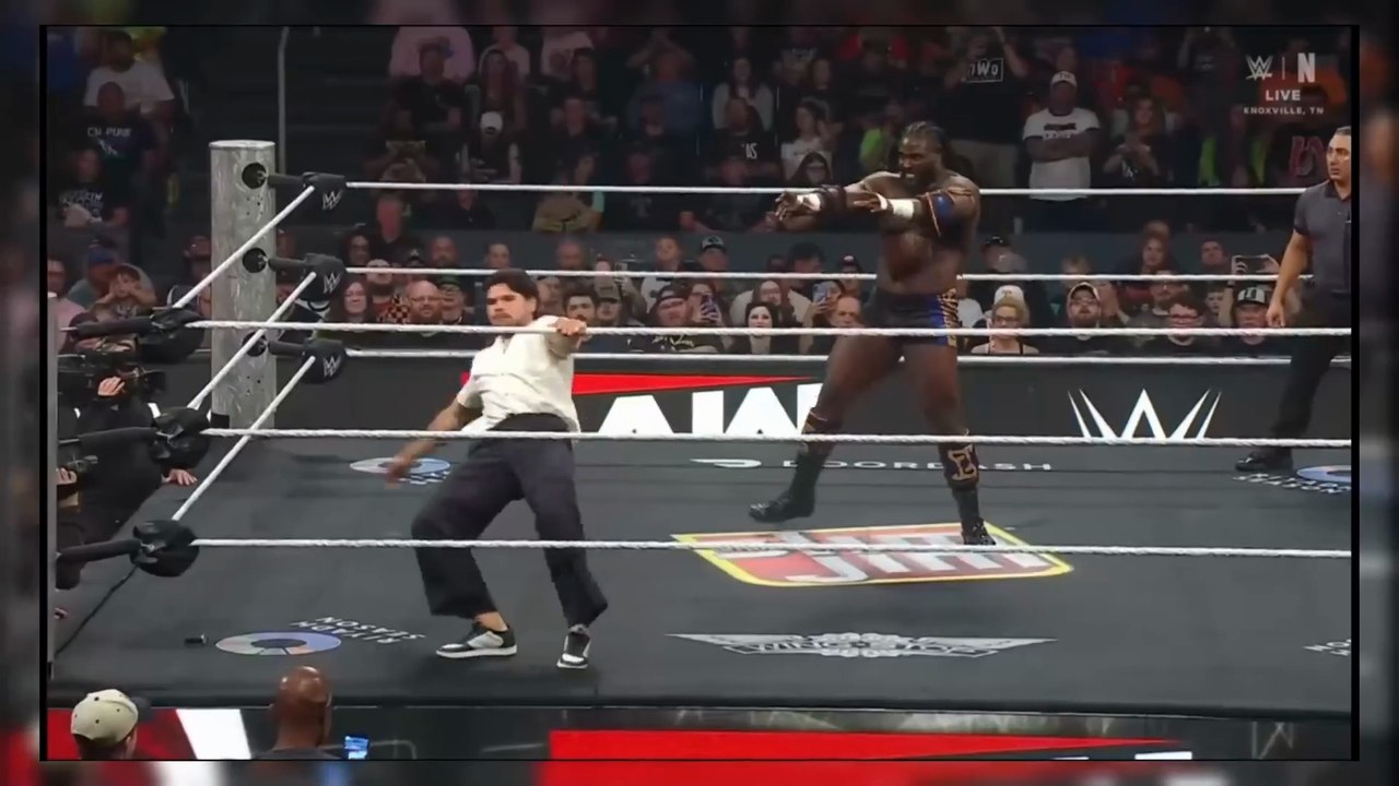 WWE Raw Full Show 11 May 2026  Monday Night Raw