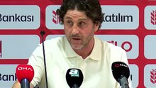 Fatih Tekke: "Aksi olsa çok üzülürdüm"