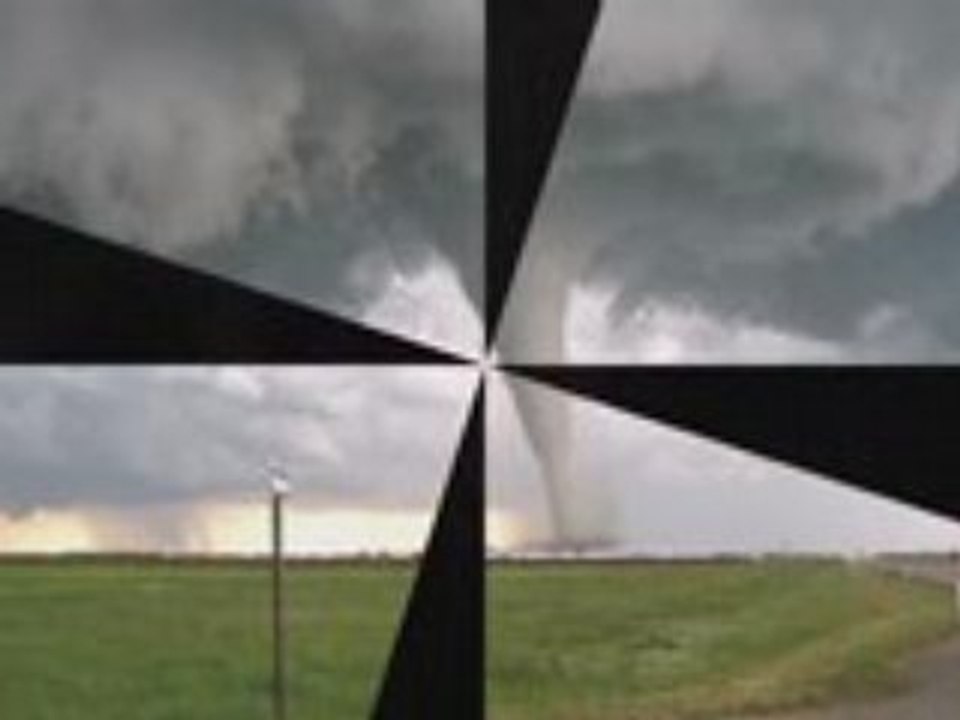 Ouragans et Tornades