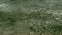 GRANIZO EN MÚZQUIZ, COAHUILA