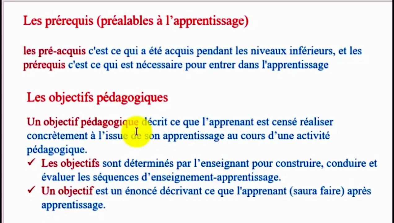 Séance 4 _ Curriculum