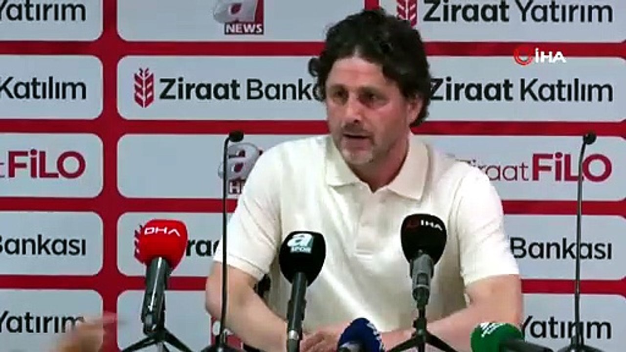 Fatih Tekke: "Çok şükür taraftarımızı mutlu ettik, camiamıza bir kez daha kupa kazandırdık" | Ajansspor | IHA