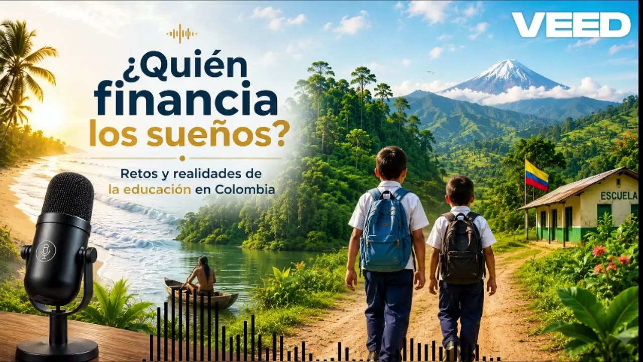 ¿Quién financia los sueños?