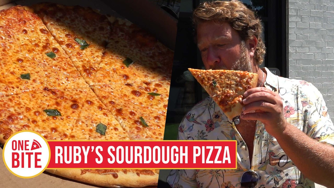 Barstool Pizza Review - Ruby's Sourdough Pizza (Smyrna, GA) presented by Kraken
