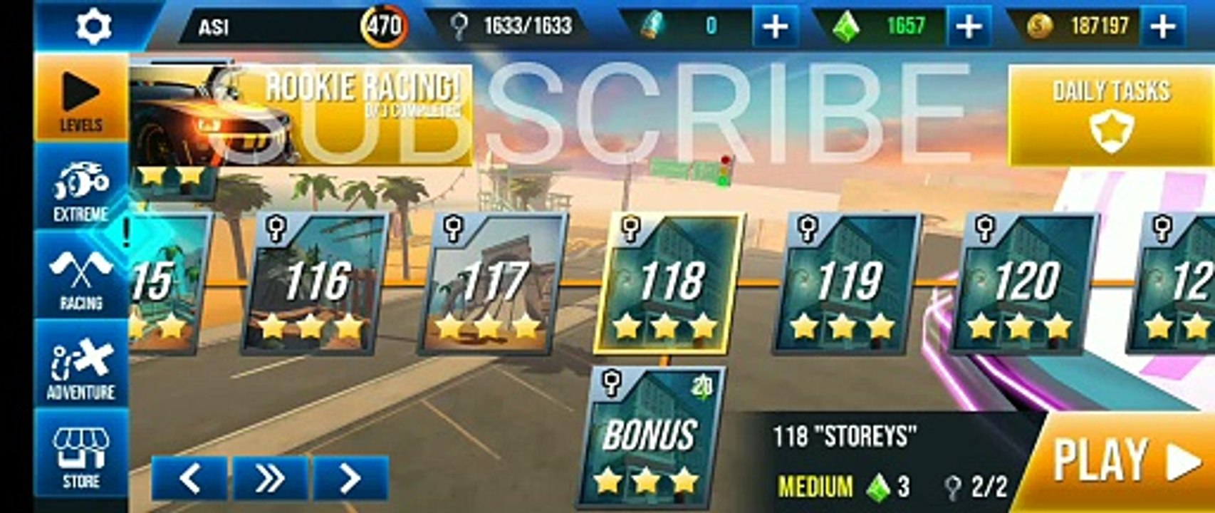 I RAGED at Level 118 "STOREYS" – Then This Happened