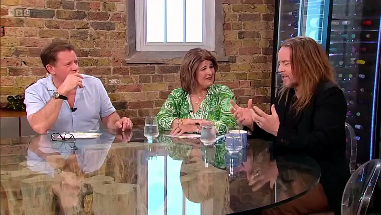 S.a.t.u.r.d.a.y K.i.t.c.h.e.n - Season 2026 Episode 19 - Matt Tebbutt, Anna Haugh, John Javier, Tim Minchin and Helen McGinn