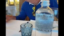 Carletto Life story con nonno Faustino nel luogo dove festeggerà il compleanno