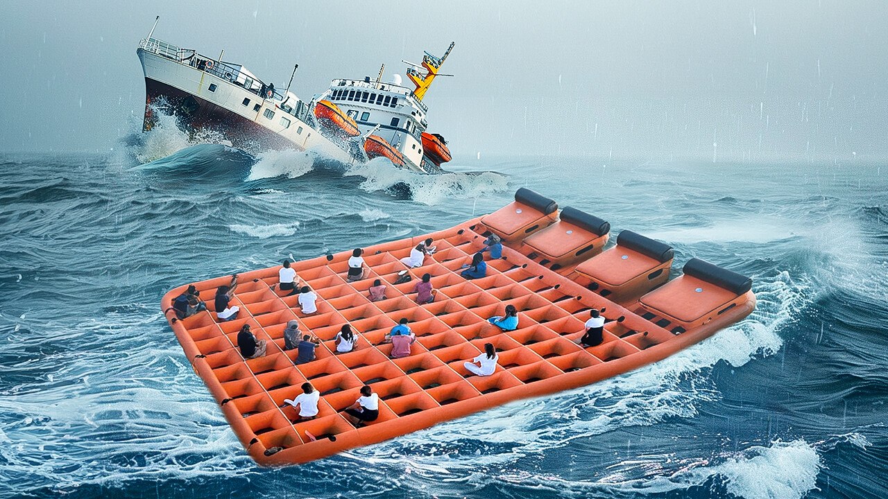 Life-Saving Inventions