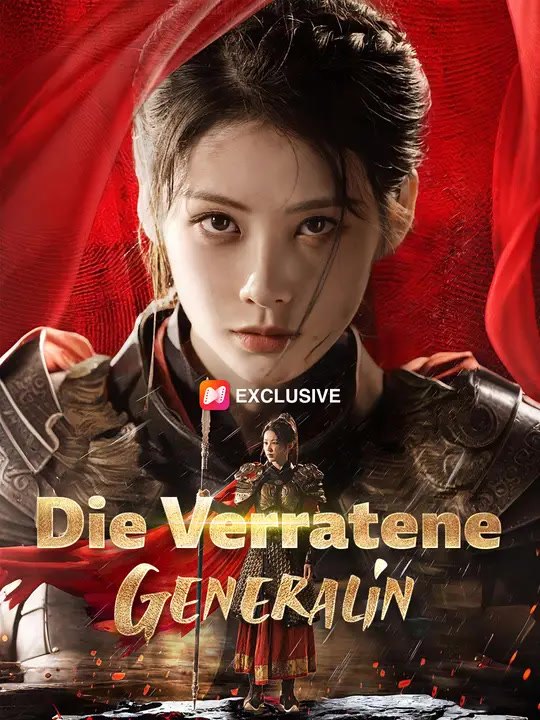 Die Verratene Generalin | Komplette Serie | Short Drama Deutsch