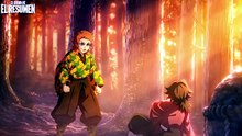 🛑 Demon Slayer (Kimetsu No Yaiba) TEMPORADA 4 COMPLETA