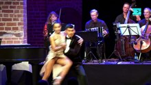 Celia Millán bailarina platense que brilla por el mundo