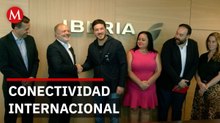 Samuel García destapa desde España la masiva inversión hotelera que llega a la entidad