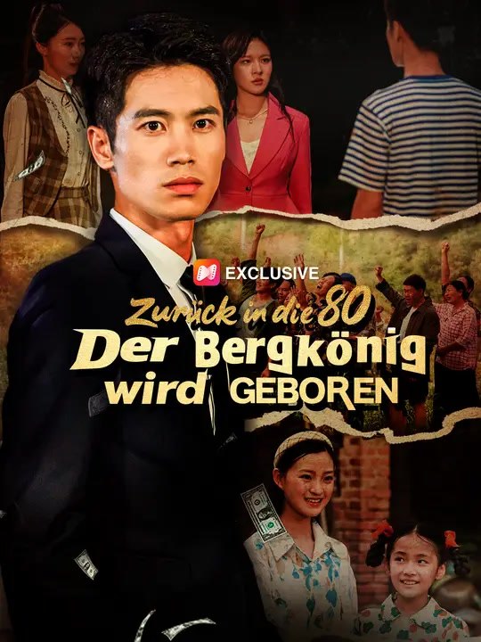 Zurück in die 80er – Der Bergkönig wird geboren | Komplette Serie | Short Drama Deutsch