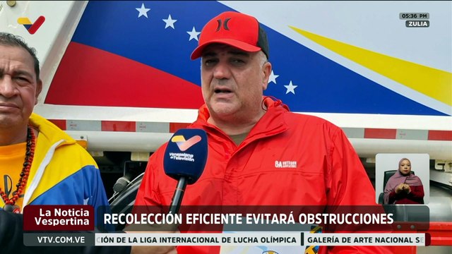 Nuevas unidades de recolección de basura mejorarán el sistema sanitario del estado Zulia