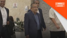 Mahkamah tetapkan 26 Jun untuk dengar permohonan Isa Samad