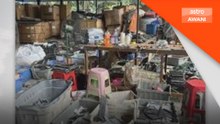 Polis tumpaskan sindiket e-waste, rampas RM1.25 juta