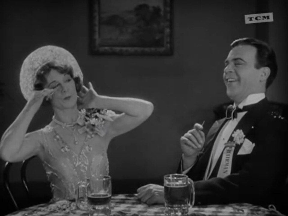 Vintage Romance Comedy (1928)