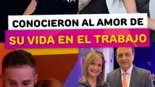 Famosas que encontraron el amor de sus vidas mientras trabajaban con el