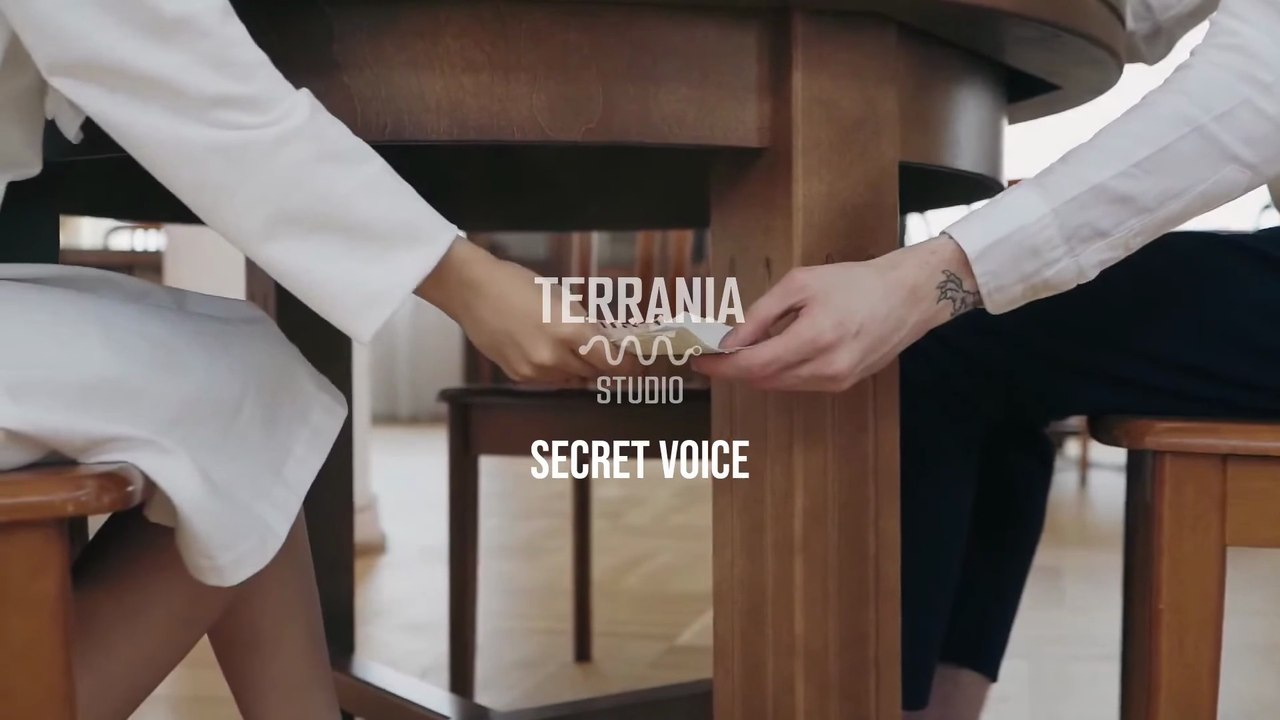 Secret Voice (Music Video)