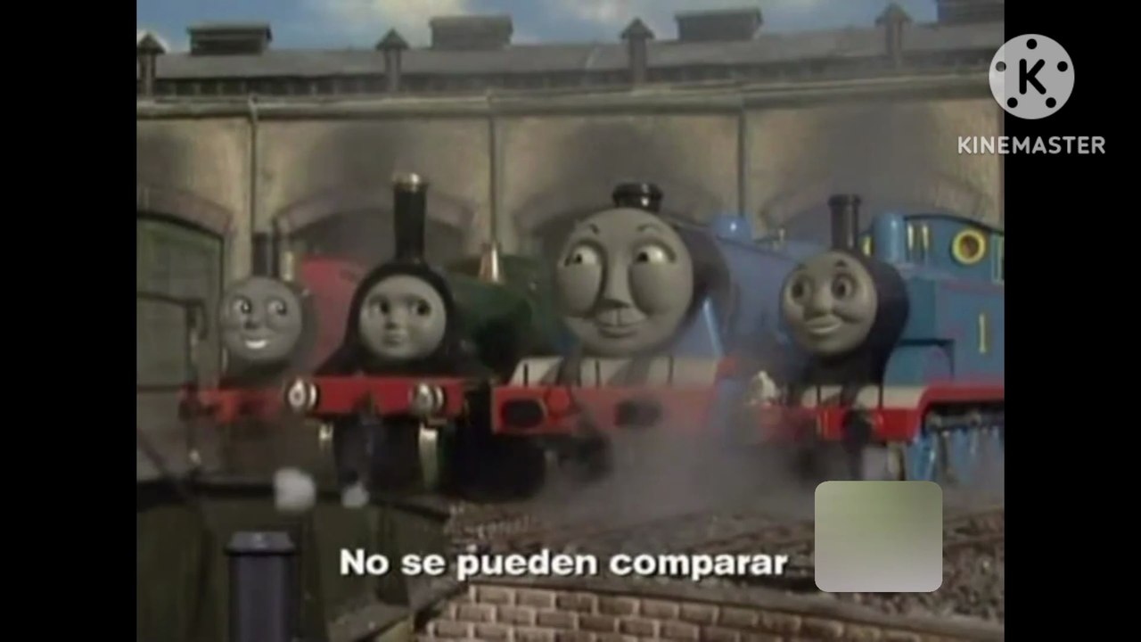 Discovery Kids Enero 2010 Thomas y sus Amigos Ending Final Transmisión N° 42 Esperanzas y Sueños Titulos en Español.
