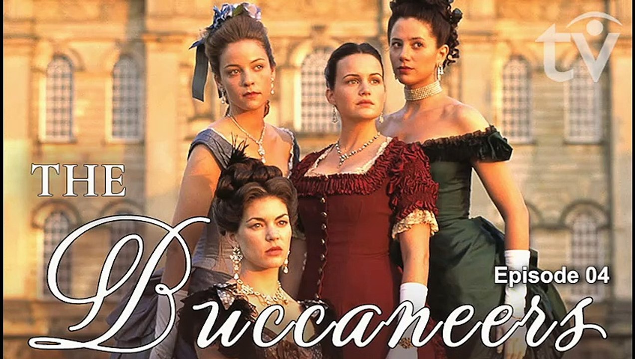 Die Buccaneers. BBC TV Drama Romance Miniserie Episode 04. Untertitel | Ganzer Film Deutsch