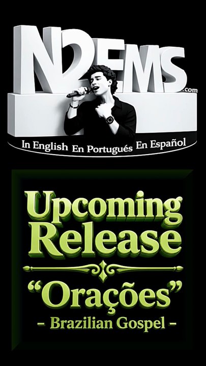 N2ems Orações Official Clip Release