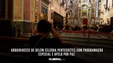 Arquidiocese de Belém celebra Pentecostes com programação especial e apelo por paz