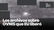 Documentos OVNIS desclasificados por Estados Unidos