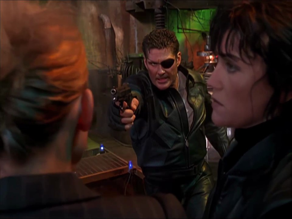 Agent Nick Fury - Einsatz in Berlin stream deutsch HD