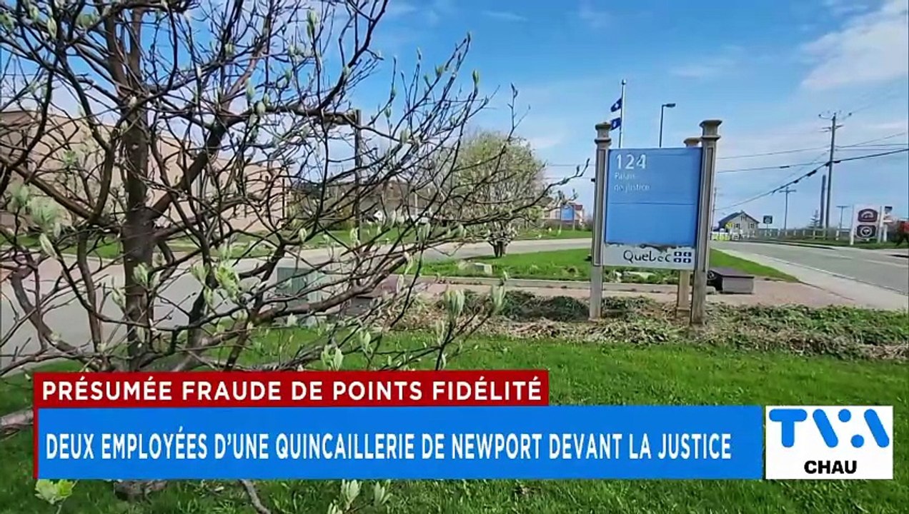 TVA Nouvelles CHAU 18h 22 mai 2026