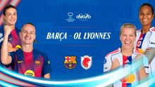 Barcelona Femenil afina la puntería rumbo a la Final de Champions League W ante Olympique Lyonnais