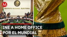 El INE se va a home office: 42 días de trabajo remoto en oficinas centrales por el Mundial 2026