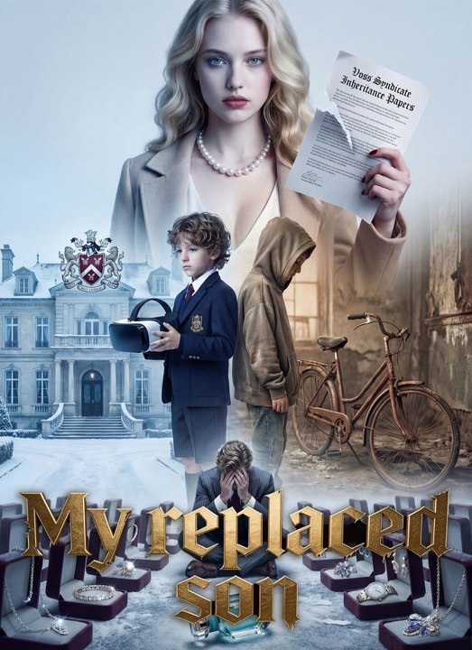A Son Replaced - Full